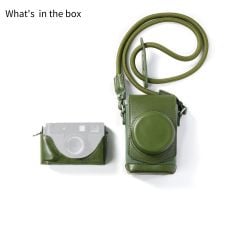 SMALLRIG ETUI CUIR POUR FUJIFILM X HALF 5218-5219-5220