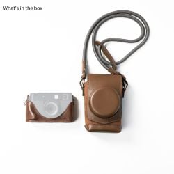 SMALLRIG ETUI CUIR POUR FUJIFILM X HALF 5218-5219-5220