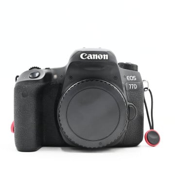 CANON EOS 77D NU (3180...