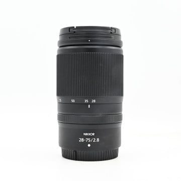 NIKON Z 28-75/2,8 - OCCASION