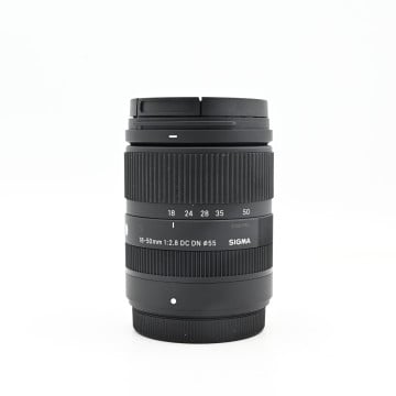 SIGMA 18-50/2,8 DC DN...