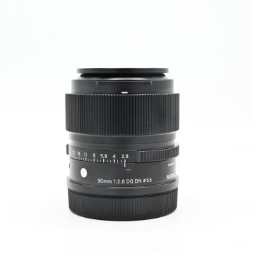 SIGMA 90/2,8 DG DN...