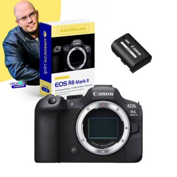 CANON EOS R6 MARK II NU +...
