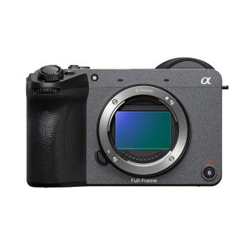 SONY CAMERA FX2