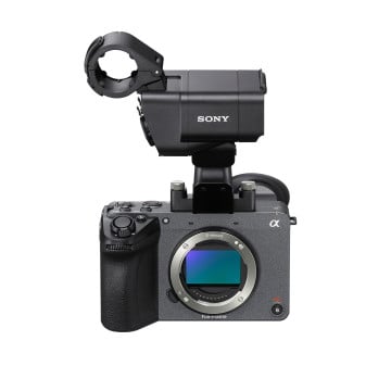 SONY CAMERA FX2  + XLR-H1