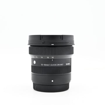 SIGMA 10-18/2,8 DC DN...