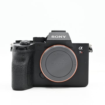 SONY ALPHA 7R IV BOITIER NU...