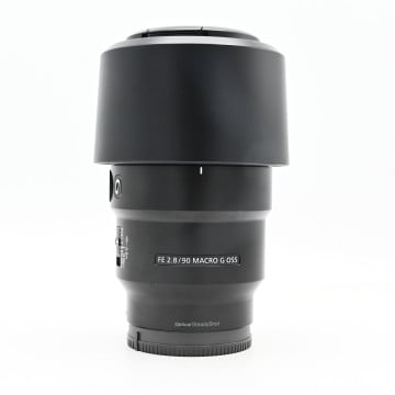 SONY FE 90/2,8 MACRO G OSS...