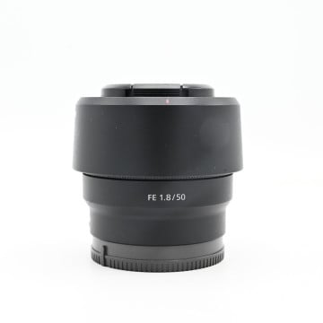 SONY FE 50/1,8 - OCCASION