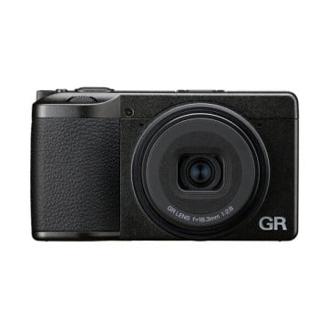 RICOH COMPACT GR IV