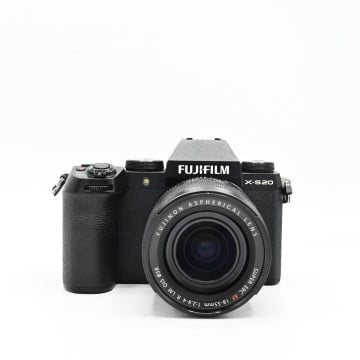 FUJIFILM X-S20 NU +...