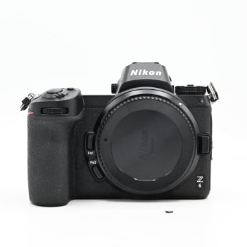 NIKON Z6 (14100 CLICS)  -...