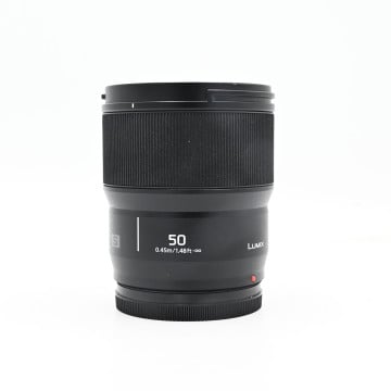 PANASONIC 50/1,8 L S -...