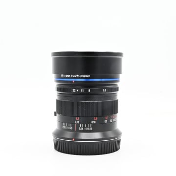 LAOWA 9MM F5.6 FF RL...