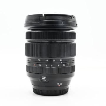FUJIFILM XF 16-80/4 OIS WR...
