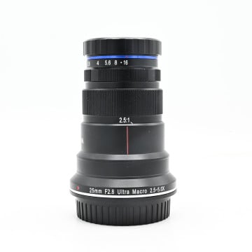 LAOWA 25/2,8 ULTRA-MACRO...