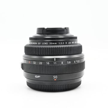FUJIFILM GF 50/3,5 R LM WR...