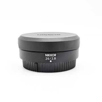 NIKON Z 26/2,8 S - OCCASION