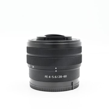 SONY FE 28-60/4-5,6 G -...