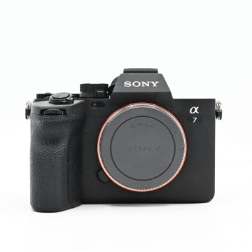 SONY ALPHA 7 IV BOITIER NU...