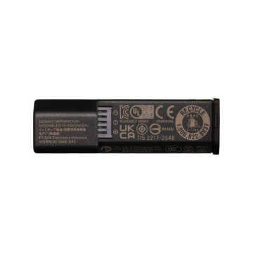SIGMA BATTERIE LI-ION BP-81 POUR BF