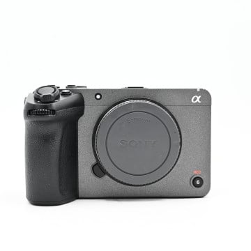 SONY FX30 CAMERA - OCCASION
