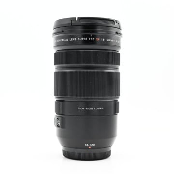 FUJIFILM XF 18-120/4 LM PZ...