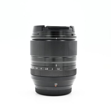 FUJIFILM XF 33/1,4 R LM WR...