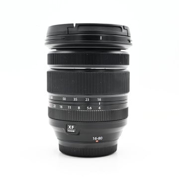 FUJIFILM XF 16-80/4 OIS WR...