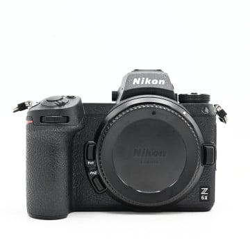 NIKON Z6 II BOITIER NU...