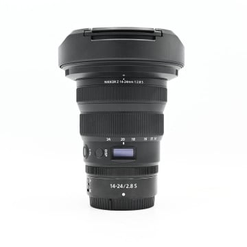 NIKON Z 14-24/2,8 S - OCCASION