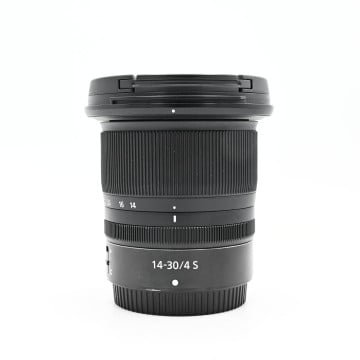 NIKON Z 14-30/4 S - OCCASION