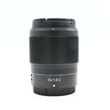 NIKON Z 35/1,8 S - OCCASION