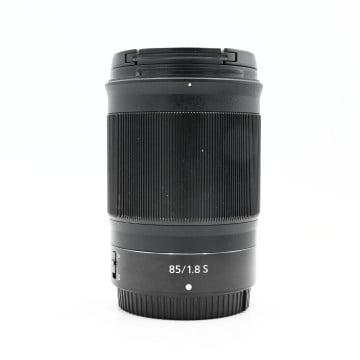 NIKON Z 85/1,8 S - OCCASION