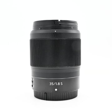 NIKON Z 35/1,8 S - OCCASION