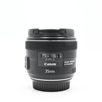 CANON EF 35/2 IS USM -...