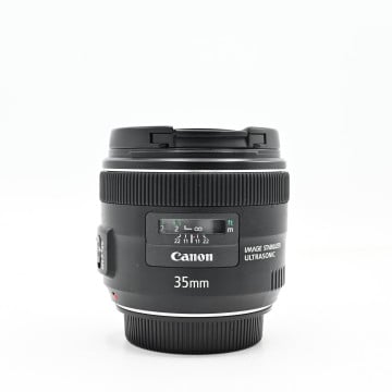 CANON EF 35/2 IS USM -...