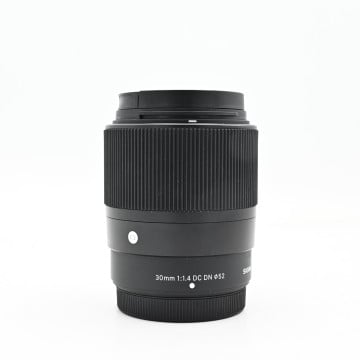 SIGMA 30/1,4 DC DN...