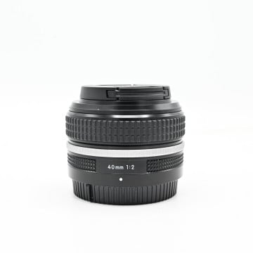 NIKON Z 40 F/2 SE - OCCASION