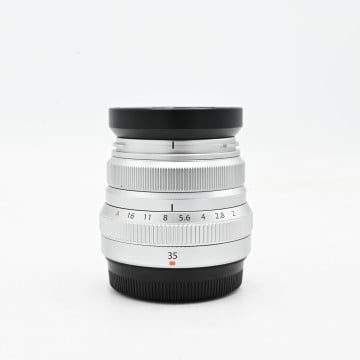 FUJIFILM XF 35/2 WR - OCCASION