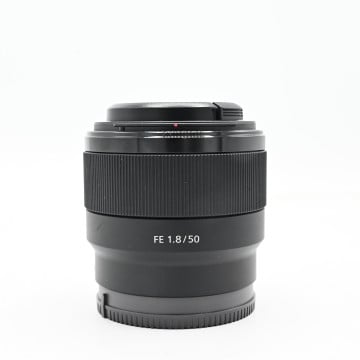 SONY FE 50/1,8 - OCCASION