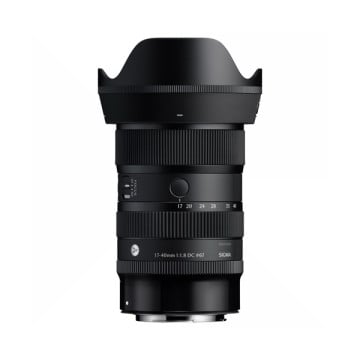 SIGMA OBJECTIF 17-40MM...
