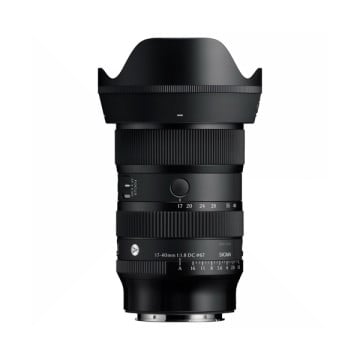 SIGMA OBJECTIF 17-40MM...