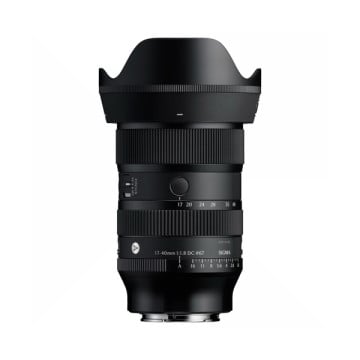 SIGMA OBJECTIF 17-40MM...