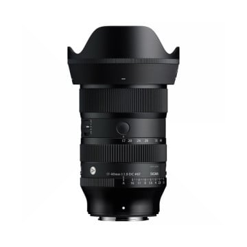 SIGMA OBJECTIF 17-40MM...