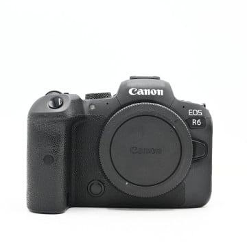 CANON EOS R6 NU (50000...