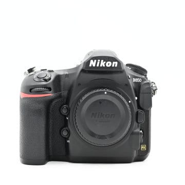 NIKON D850 BOITIER NU (2100...