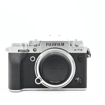 FUJIFILM X-T4 NU (20200...