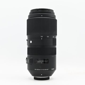 SIGMA DG 100-400/5-6,3 OS...