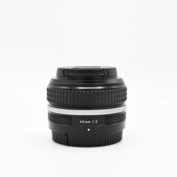NIKON Z 40 F/2 SE - OCCASION
